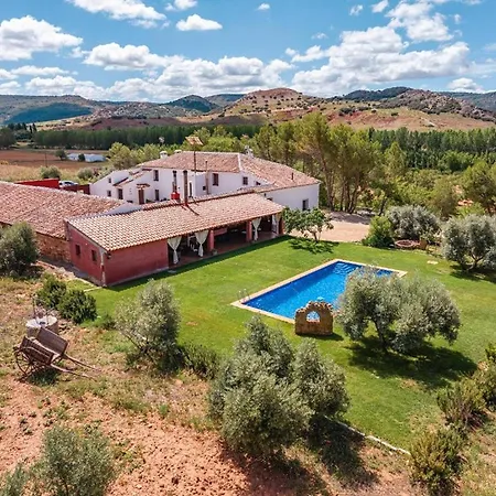 Finca & Spa Vereda Real Alcaraz Exterior photo