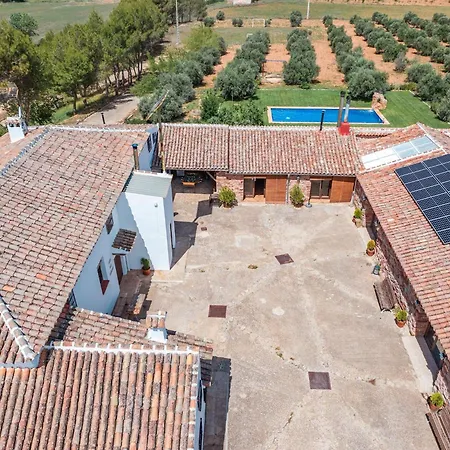 Finca & Spa Vereda Real Alcaraz Exterior photo