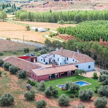 Finca & Spa Vereda Real Alcaraz Exterior photo