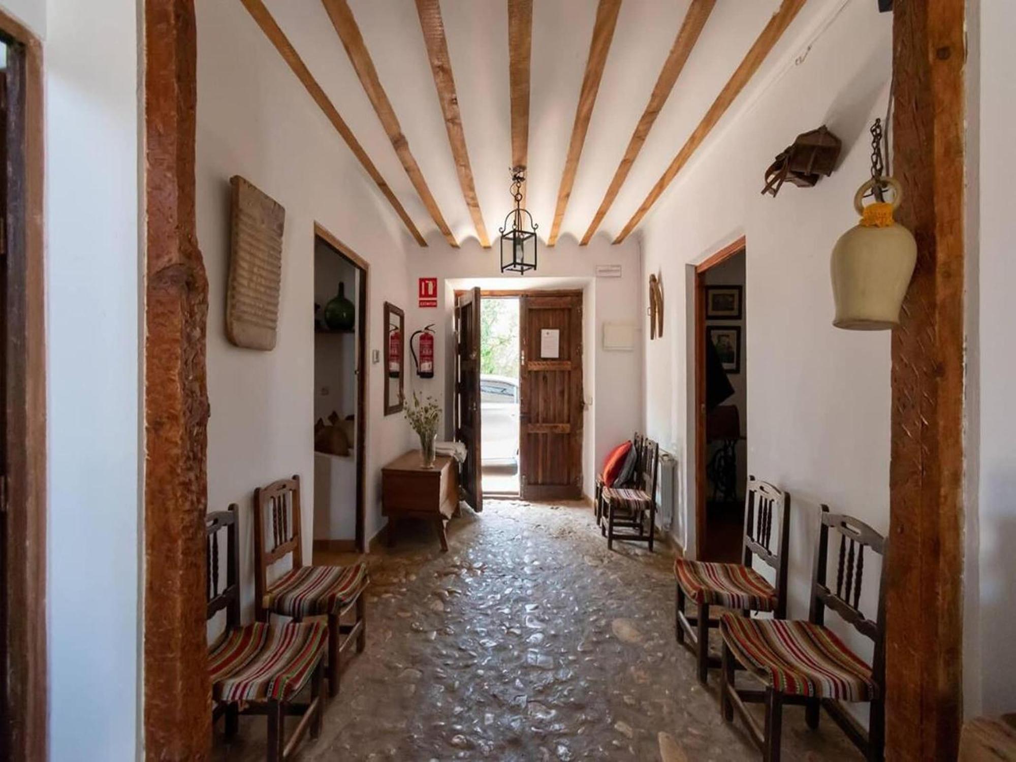 Finca & Spa Vereda Real Alcaraz