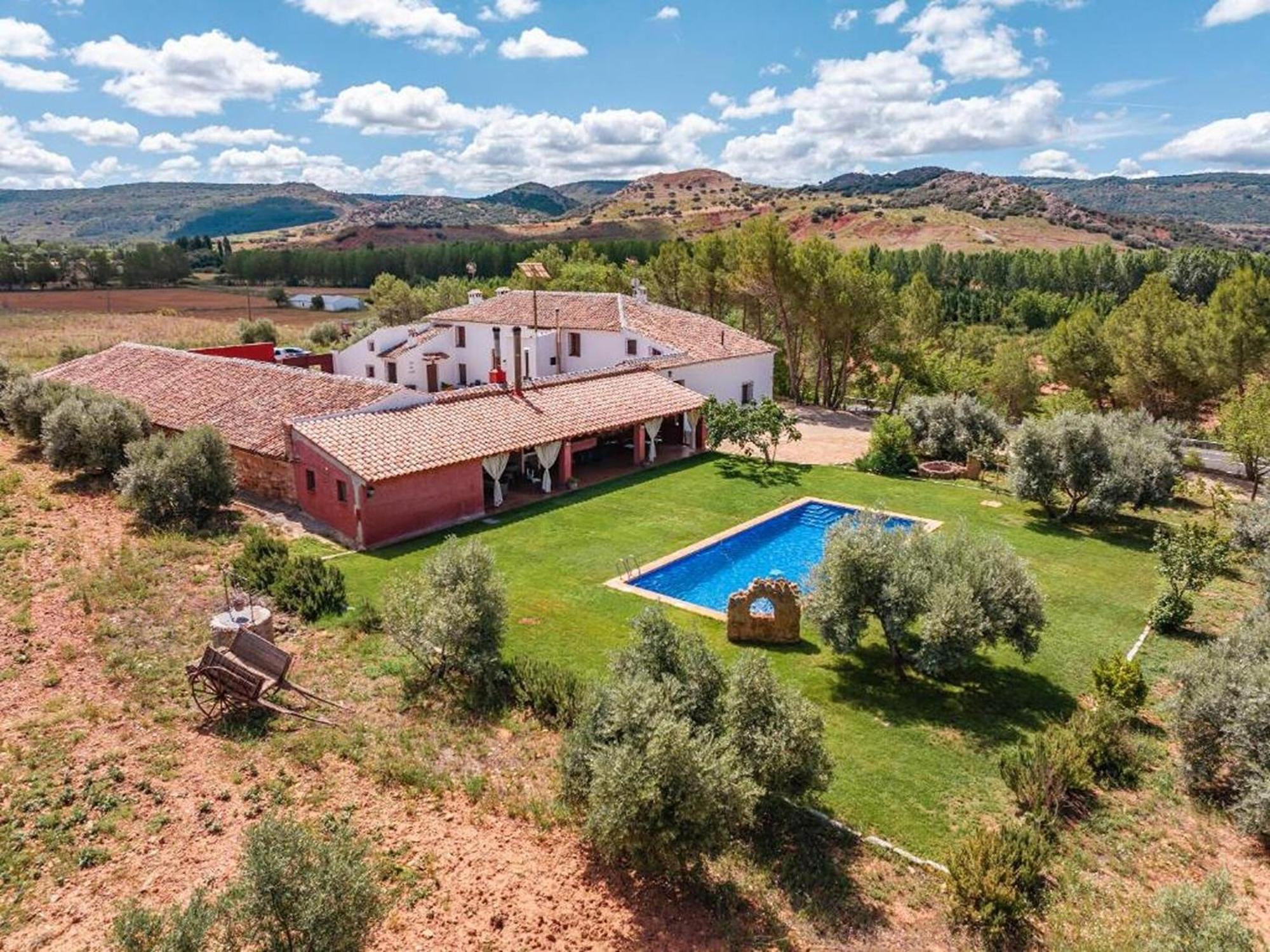 Finca & Spa Vereda Real Country house Alcaraz