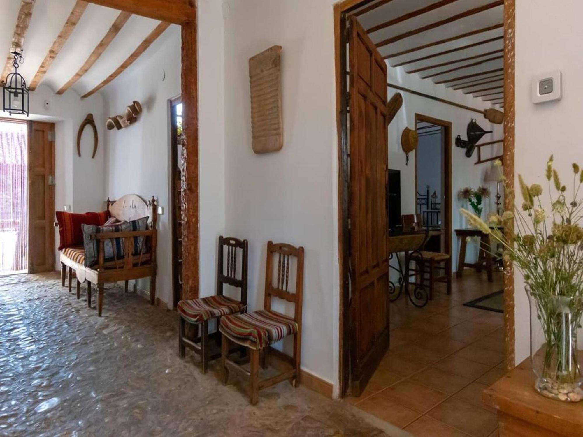 Finca & Spa Vereda Real Country house Alcaraz