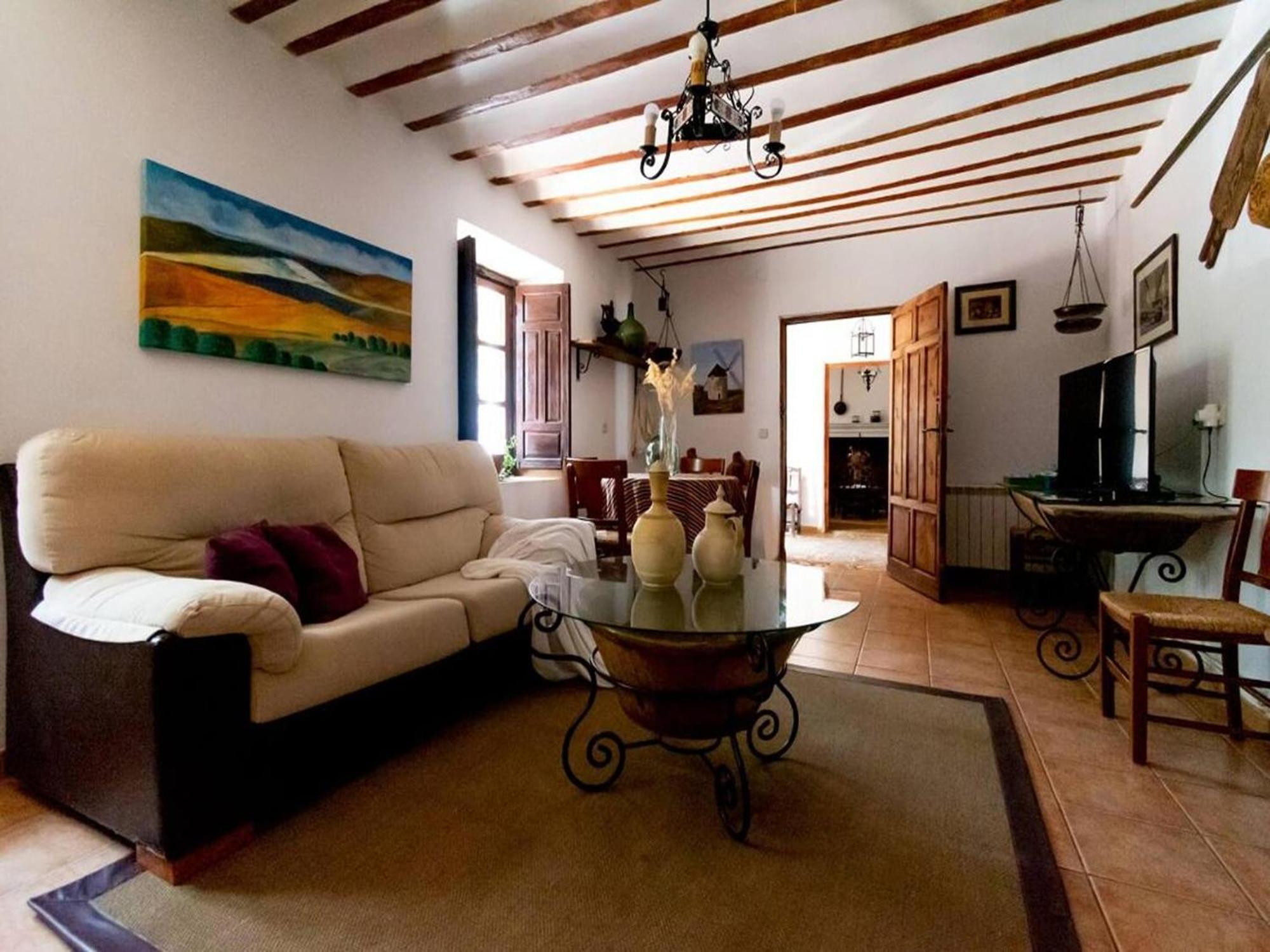 Finca & Spa Vereda Real Country house