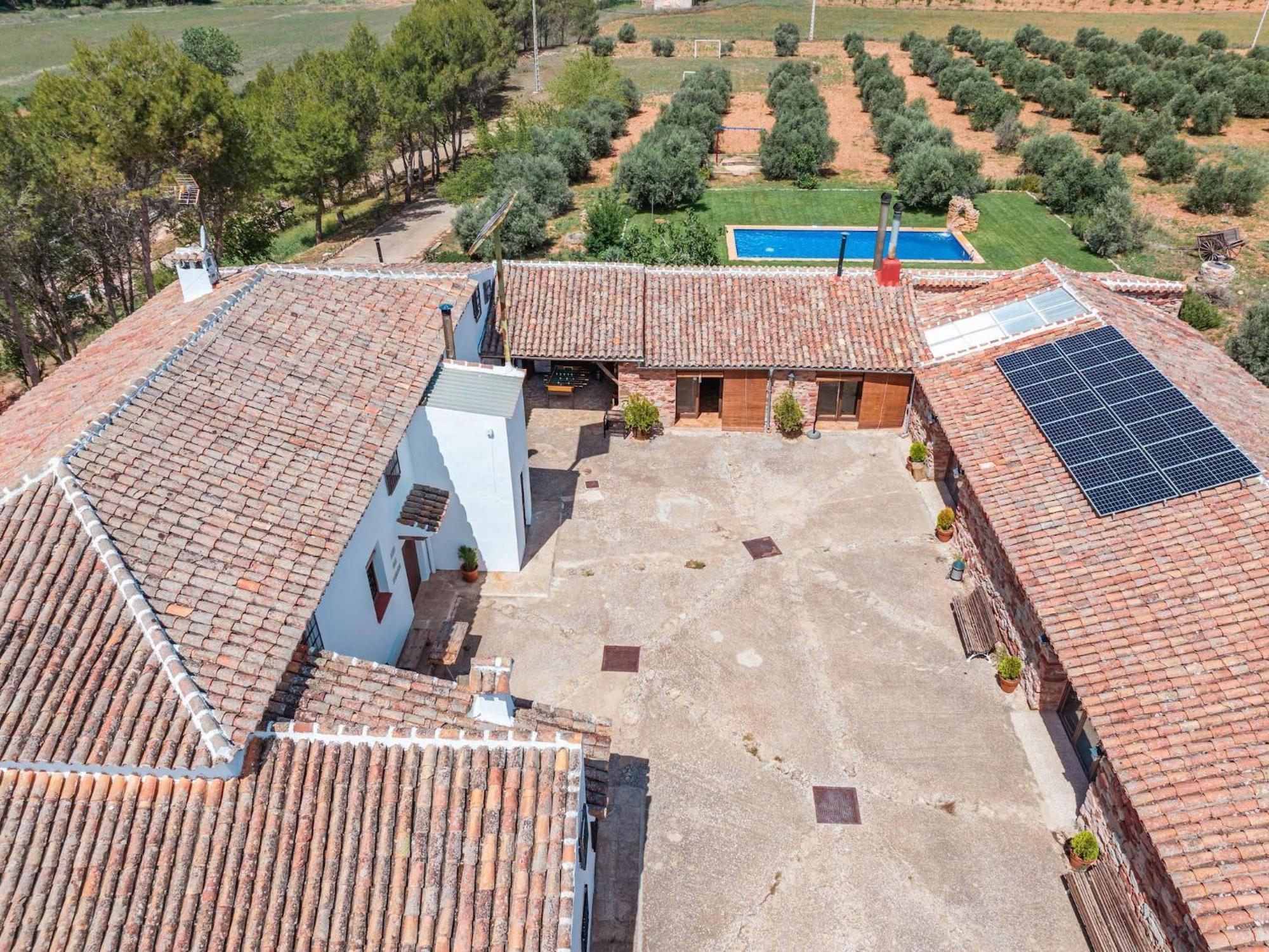 Finca & Spa Vereda Real * Alcaraz