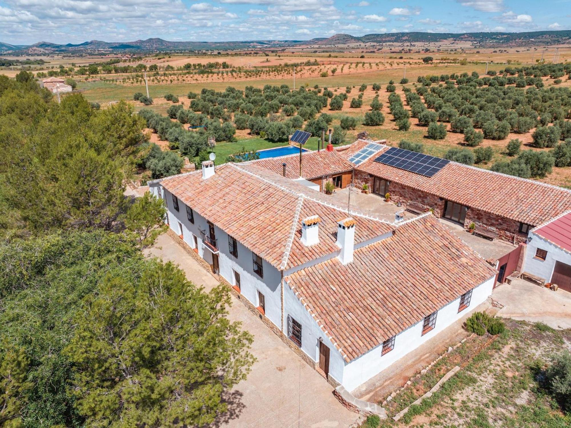 Finca & Spa Vereda Real Country house Alcaraz