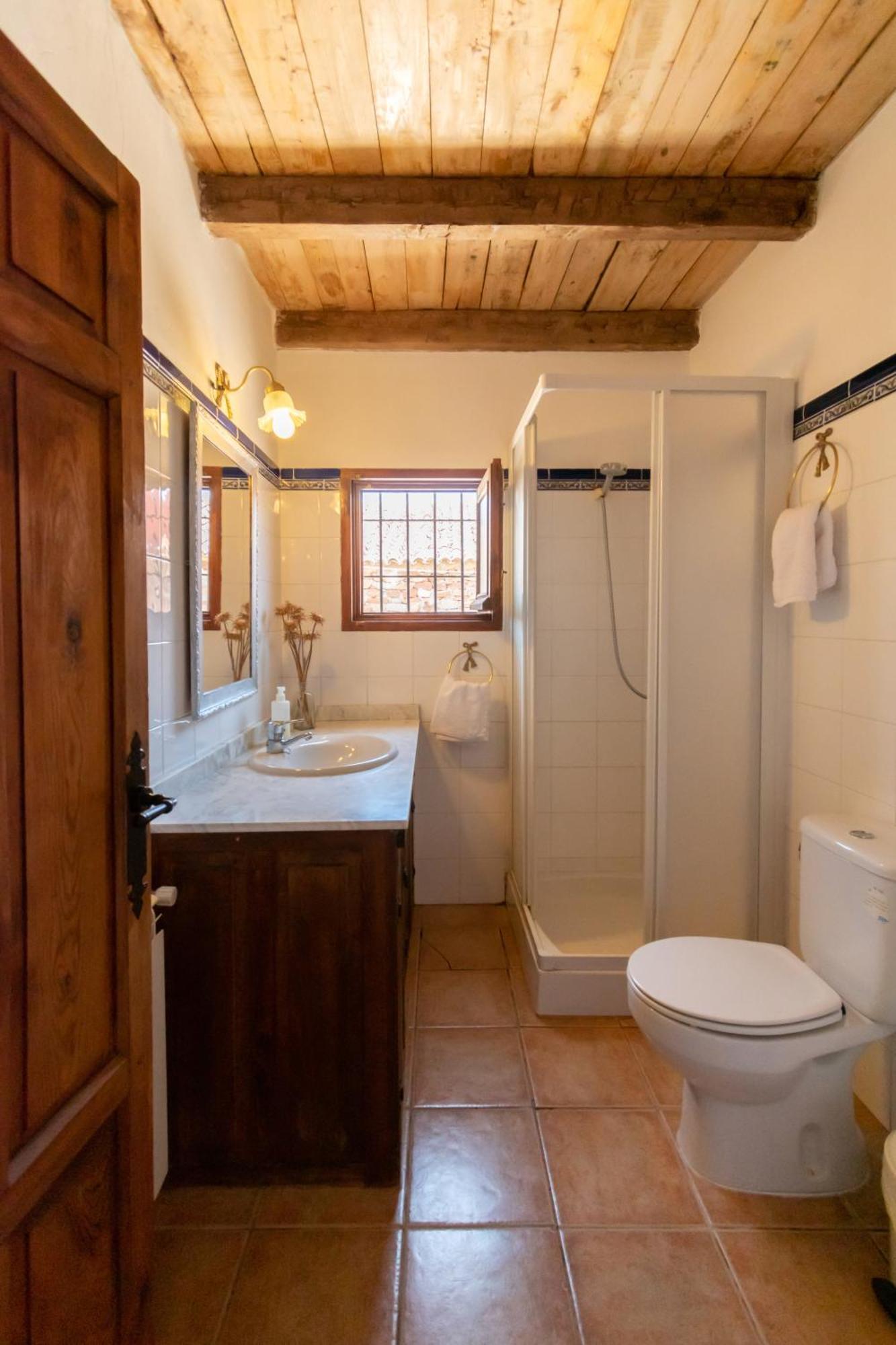 Finca & Spa Vereda Real Country house *