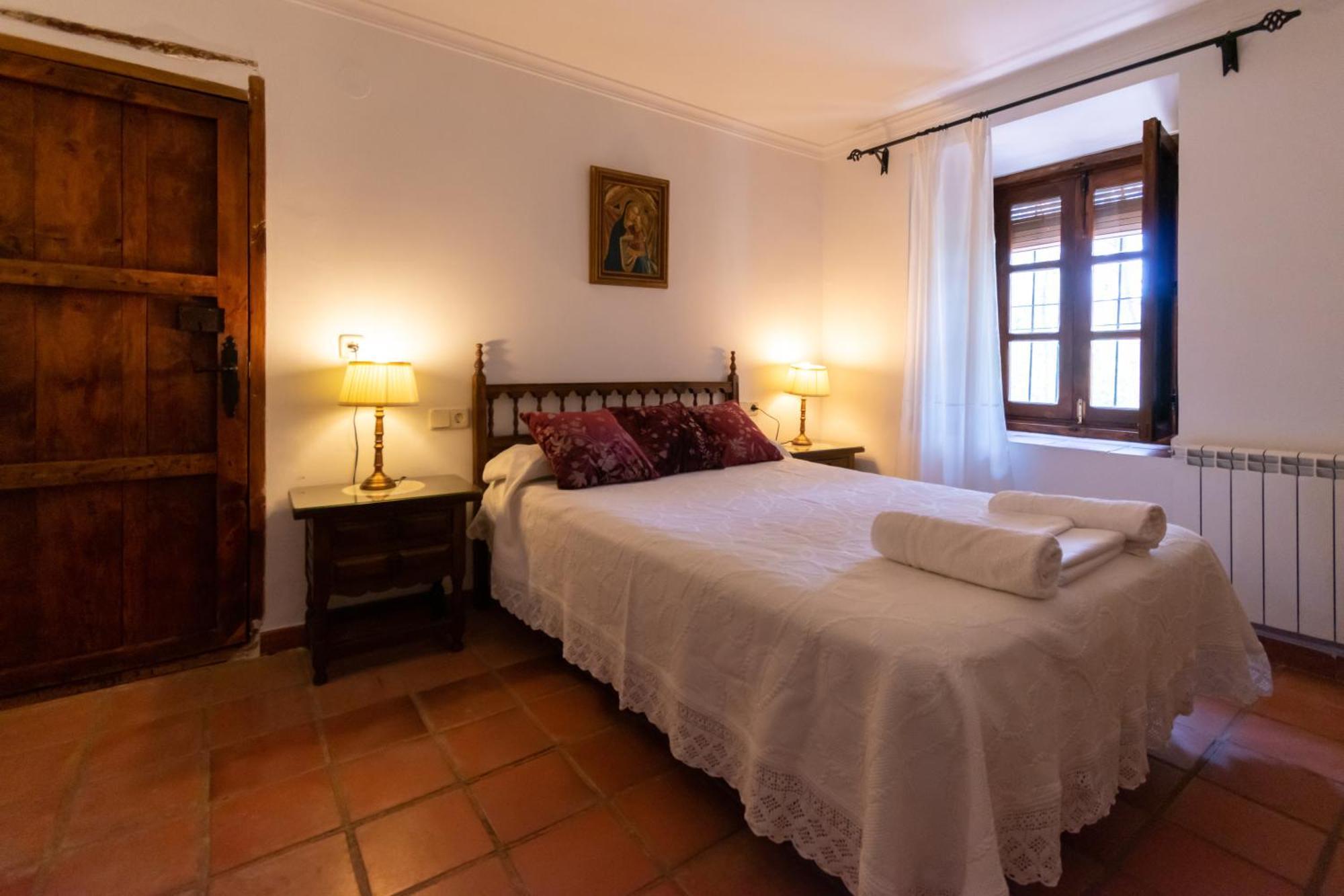 Country house Finca & Spa Vereda Real Alcaraz